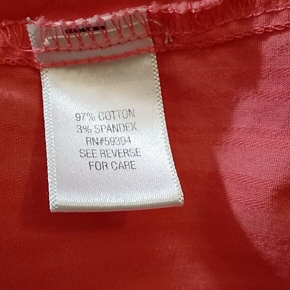 Sonoma Life Style Women's Top Blouse Size XL - Picture 5 of 7